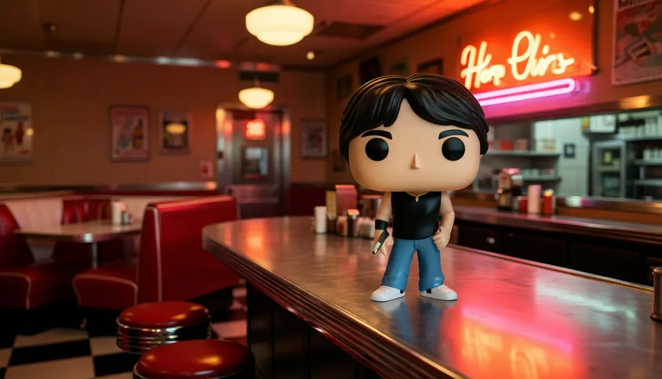 Funko Pop! TV: Happy Days – Chachi Arcola Figura de vinilo