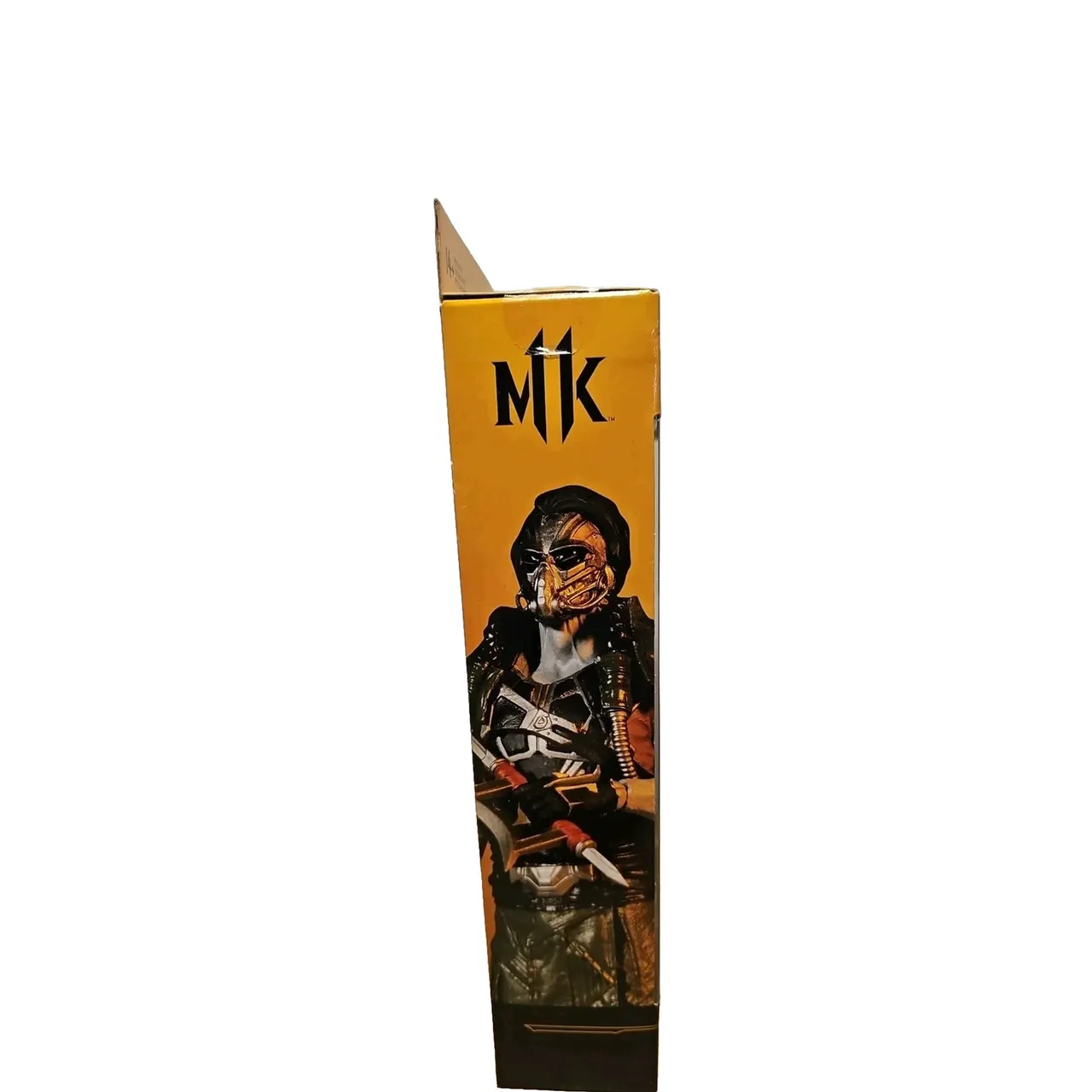 Mortal Kombat 7 Action Figure WV6 – Kabal by McFarlane Toys - Image 7