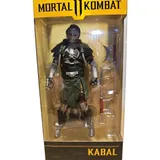 Mortal Kombat 7 Action Figure WV6 – Kabal by McFarlane Toys - Thumbnail 6