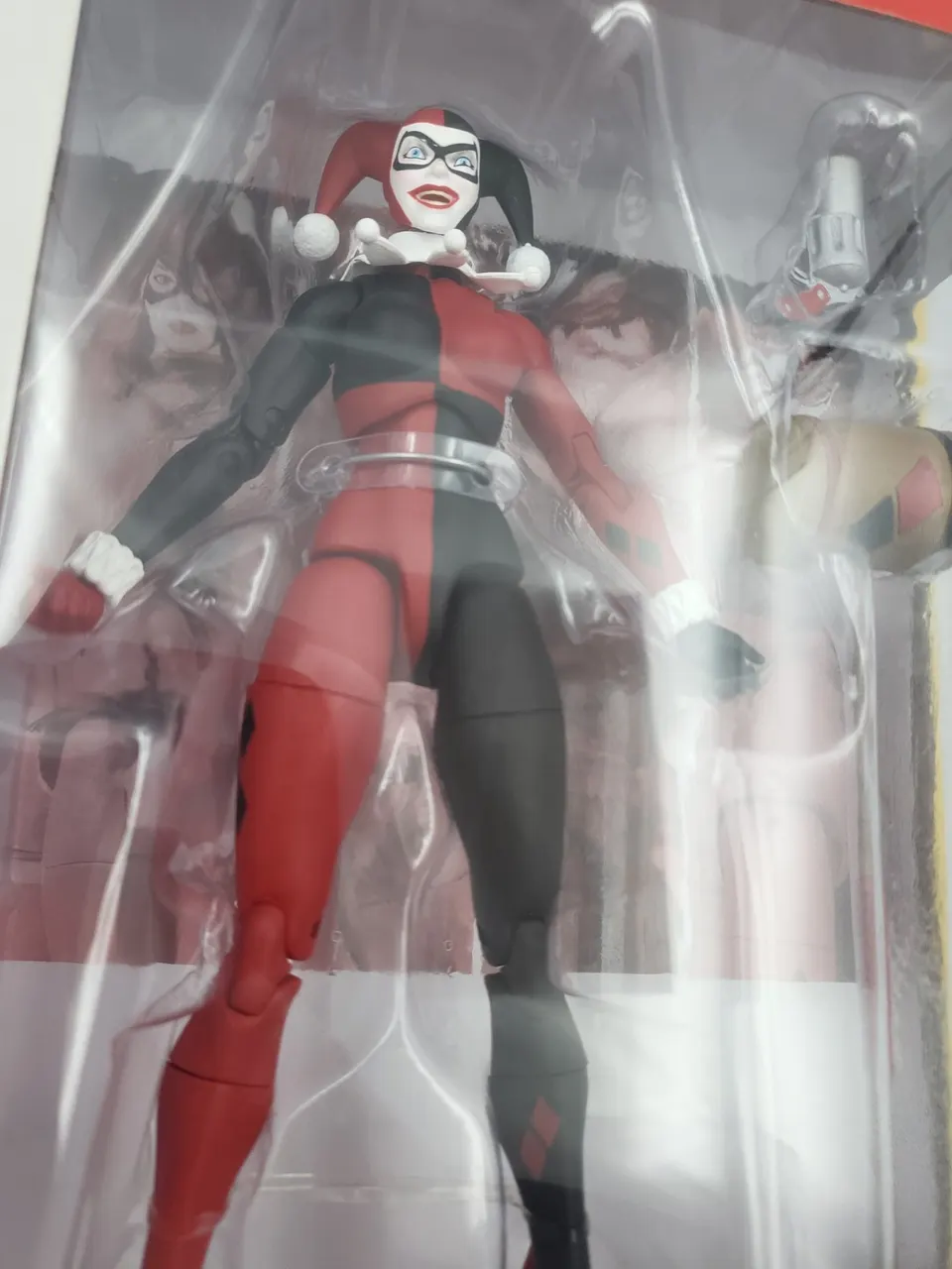 DC Collectibles Harley Quinn DC Essentials Action Figure #13 - Image 6
