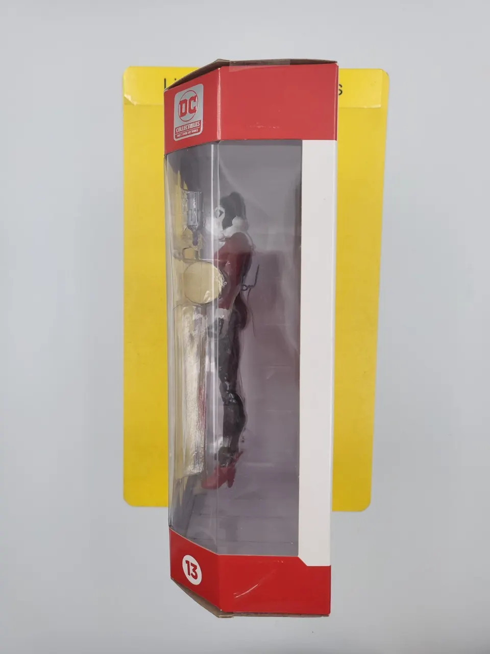 DC Collectibles Harley Quinn DC Essentials Action Figure #13 - Image 3