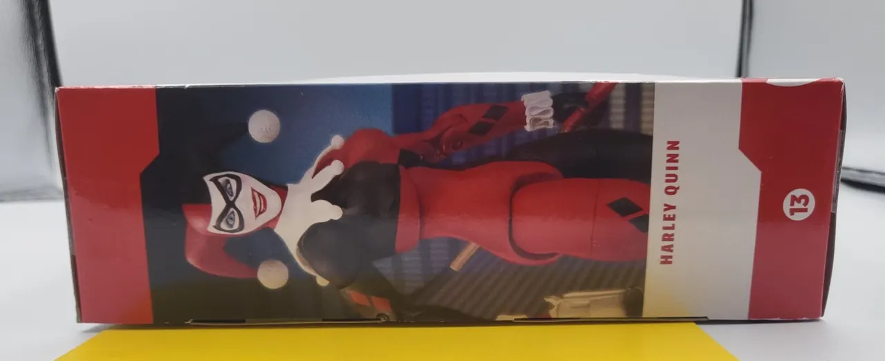 DC Collectibles Harley Quinn DC Essentials Action Figure #13 - Image 8