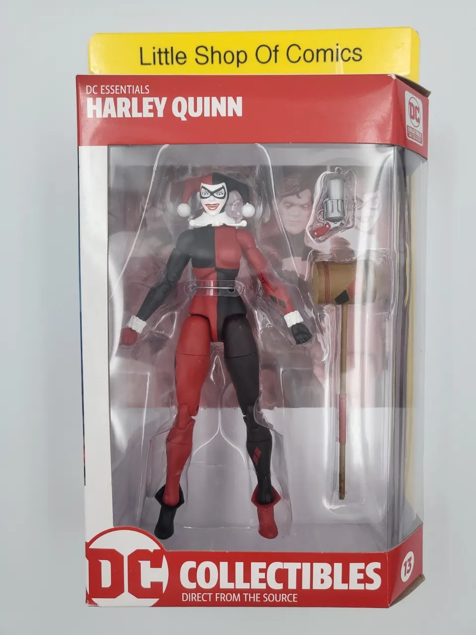 DC Collectibles Harley Quinn DC Essentials Action Figure #13 - Image 1