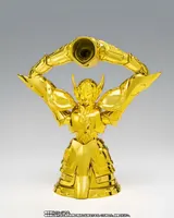 Bandai Spirits Hyoga Aquarius Gold Saint Action Figure Myth Cloth EX - Thumbnail 2