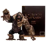 McFarlane Toys Spawn Megafig Cy-Gor Patina Edition Gold Label 30cm - Thumbnail 1