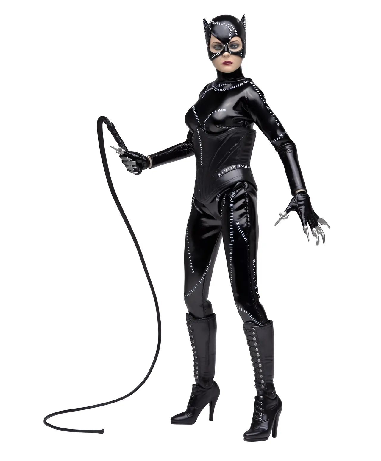 NECA Catwoman Clothed Action Figure – Batman Returns (1992) 20 cm - Image 1