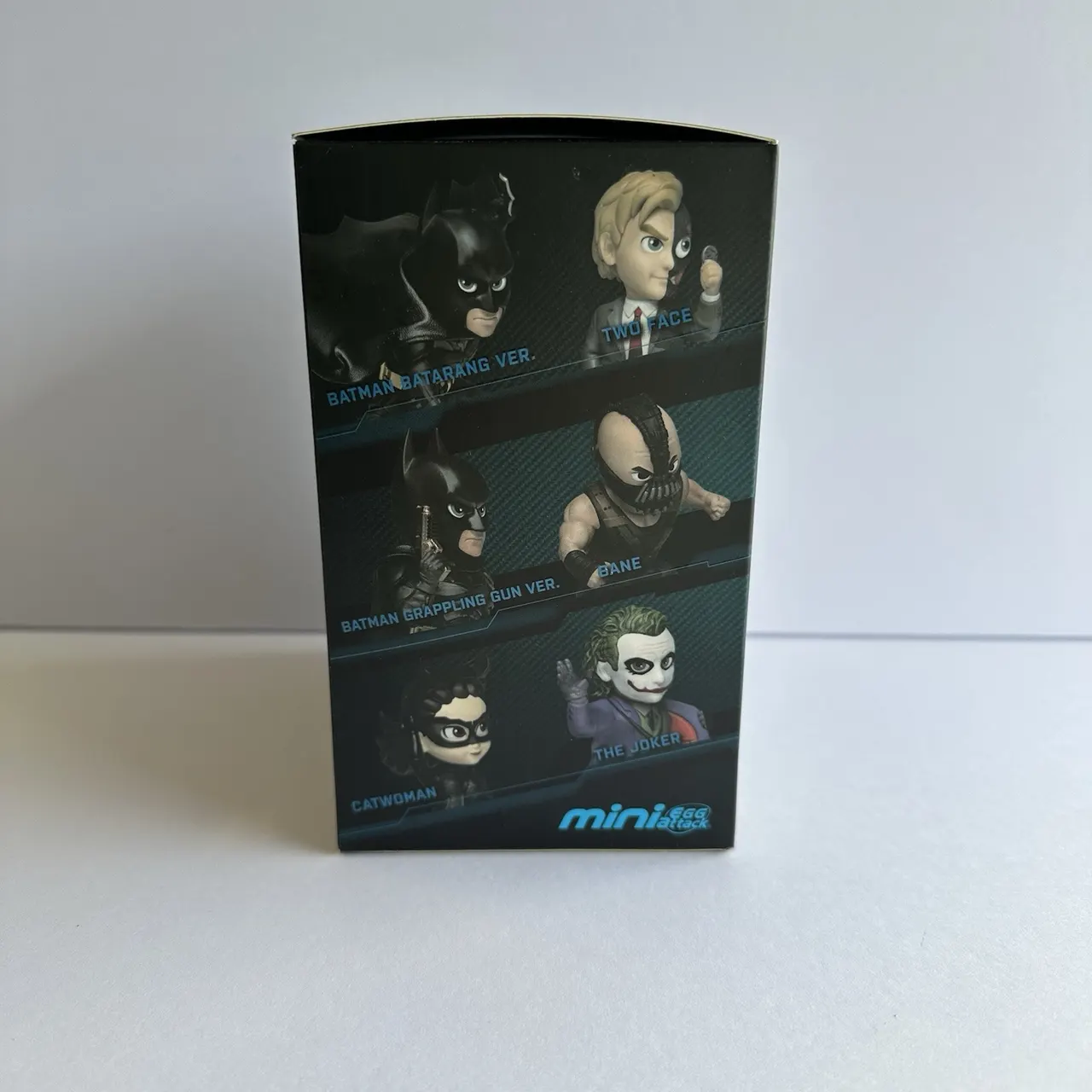 Beast Kingdom Catwoman Mini Egg Attack Figure (MEA-017) - Image 6