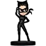 Beast Kingdom Catwoman Mini Egg Attack Figure (MEA-017) - Thumbnail 3