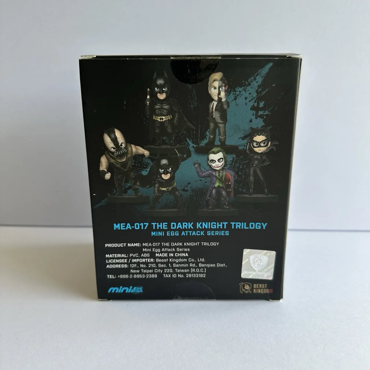 Beast Kingdom Catwoman Mini Egg Attack Figure (MEA-017) - Image 5