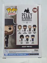 Funko Pop! TV Alfie Solomons – Peaky Blinders Vinyl Figure - Thumbnail 4