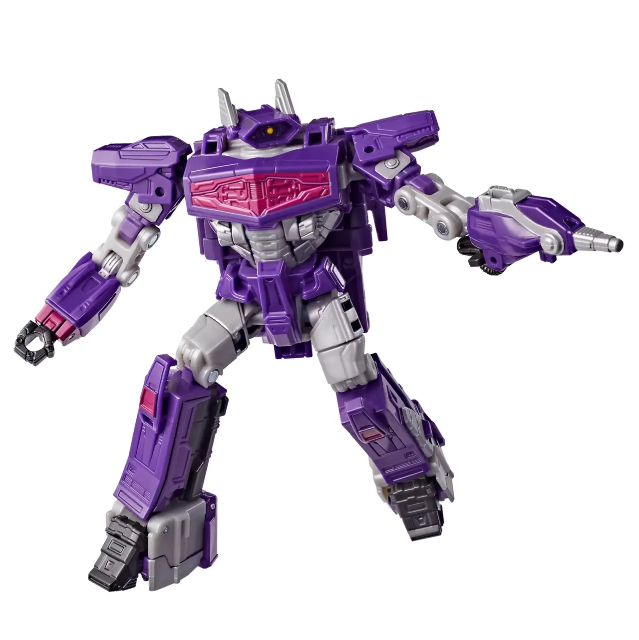 Hasbro Transformers Shockwave Studio Series Deluxe 13 cm Action Figure - Image 1