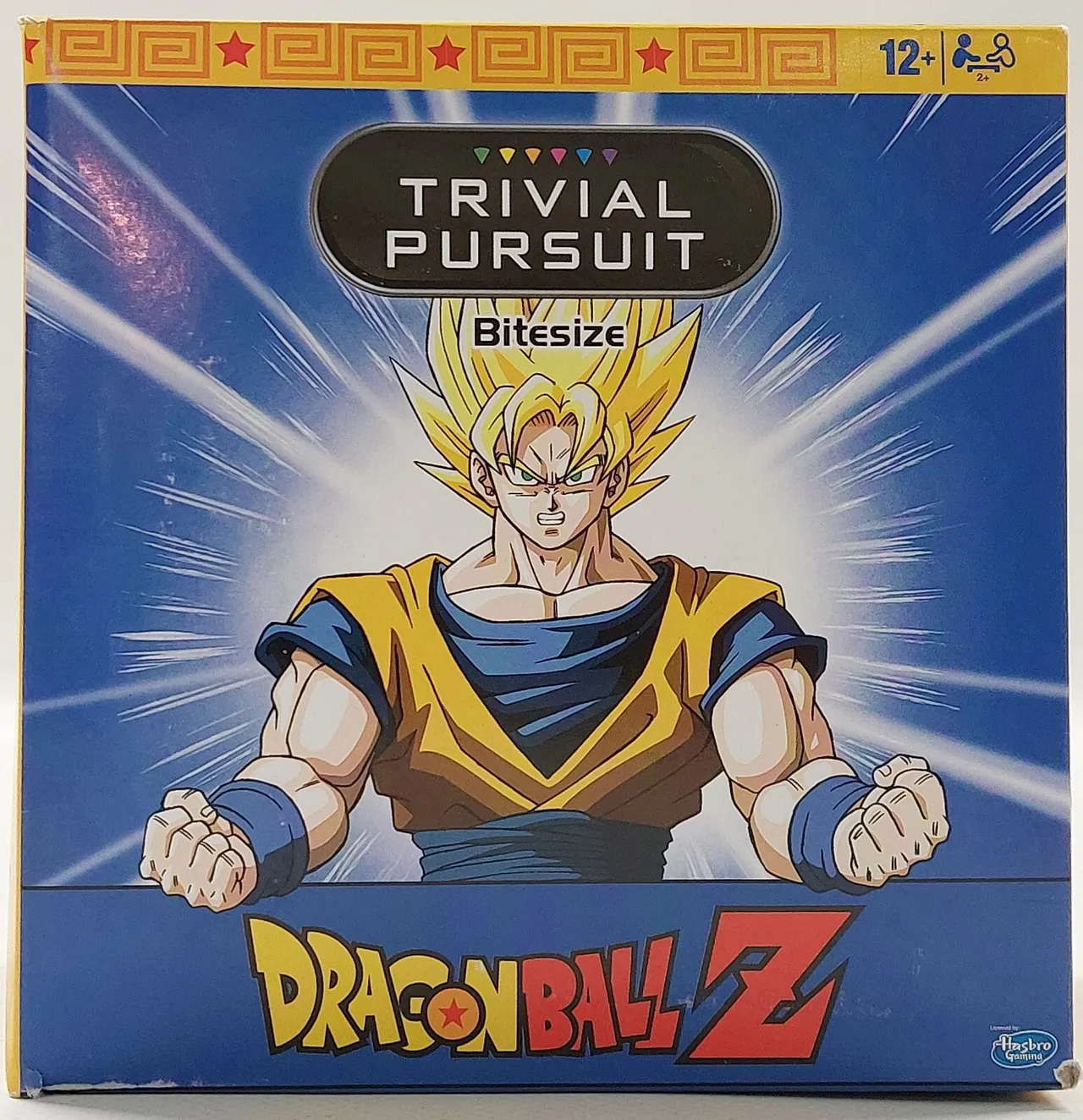 Winning Moves Dragon Ball Z Trivial Pursuit Bite Size - EBOND ZA-001105 - Image 1