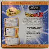 Winning Moves Dragon Ball Z Trivial Pursuit Bite Size - EBOND ZA-001105 - Thumbnail 2