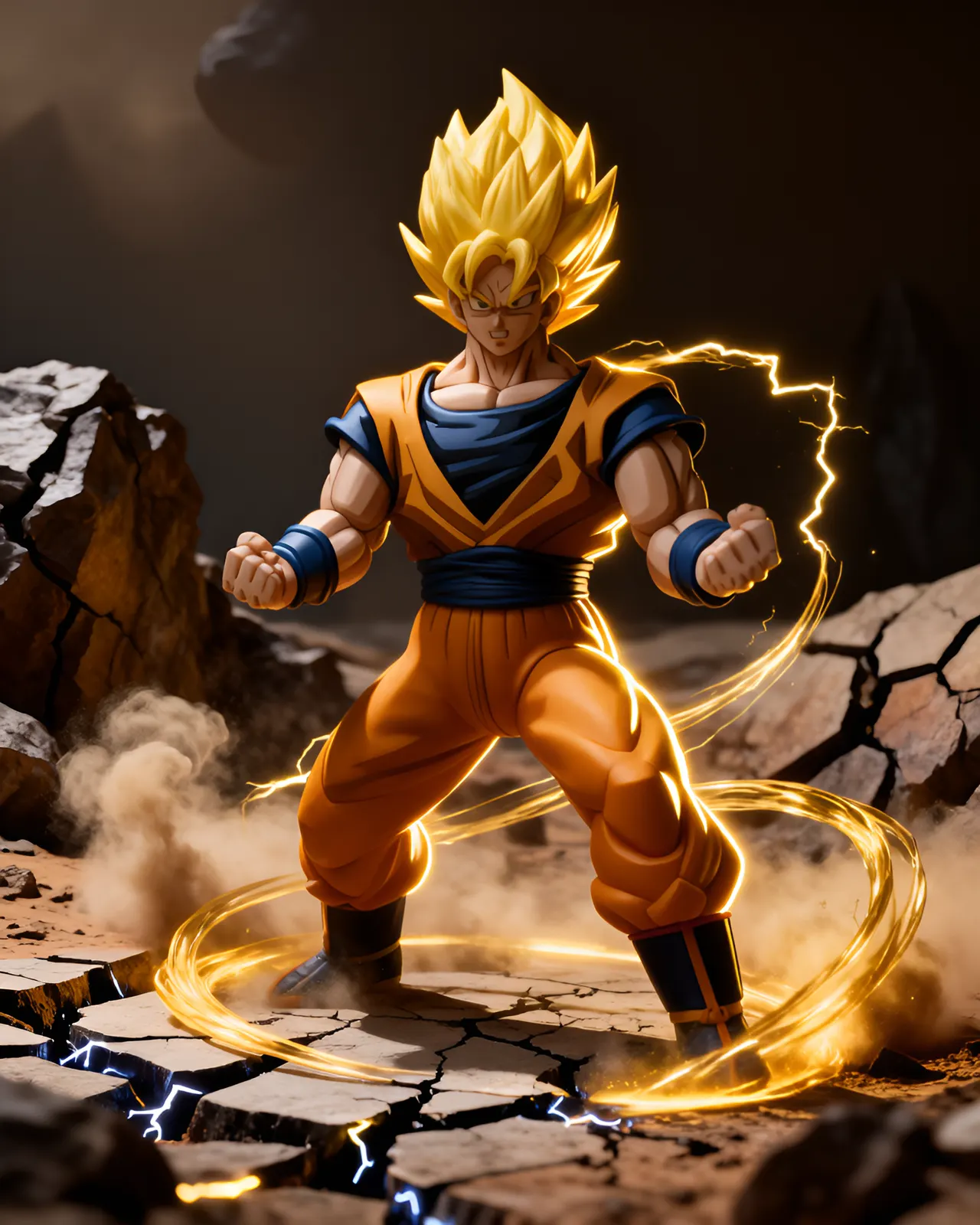 Winning Moves Dragon Ball Z Trivial Pursuit Bite Size - EBOND ZA-001105 - Image 4