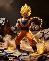 Winning Moves Dragon Ball Z Trivial Pursuit Bite Size - EBOND ZA-001105 - Thumbnail 4