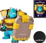 McFarlane Toys Disney Mirrorverse Sulley 12-Inch Statue - Thumbnail 7