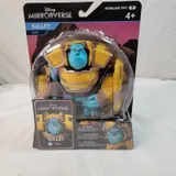 McFarlane Toys Disney Mirrorverse Sulley 12-Inch Statue - Thumbnail 10