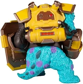 McFarlane Toys Disney Mirrorverse Sulley 12-Inch Statue - Image 6