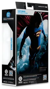 McFarlane Toys DC Multiverse Superman (Superman Returns) 7" Figure - Thumbnail 6