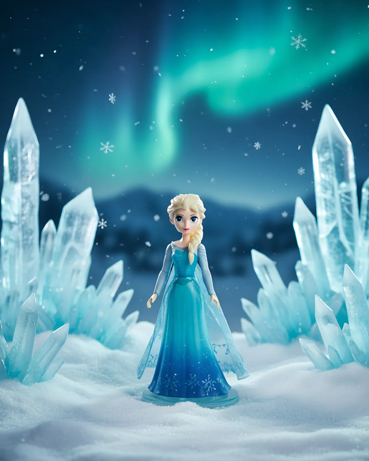 Giochi Preziosi Frozen Elsa Zaino Superstar Backpack - Image 2