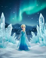 Giochi Preziosi Frozen Elsa Zaino Superstar Backpack - Thumbnail 2