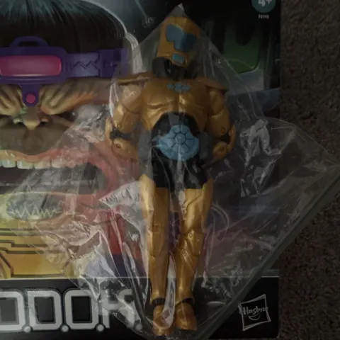 Has" bro Marvel Legends M.O.D.O.K. 6Action Figure – Deluxe