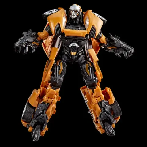 Hasbro Transformers Studio Series Deluxe KSI Widow Concept Art Figure