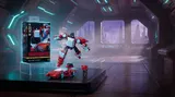Hasbro Transformers Age of the Primes Deluxe Class Blanker Figure - Thumbnail 5