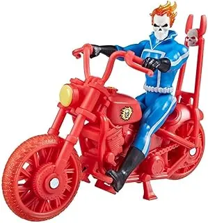 Hasbro Marvel Legends Retro 375 Ghost Rider 3.75" Figure - Image 3