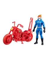 Hasbro Marvel Legends Retro 375 Ghost Rider 3.75" Figure - Thumbnail 2