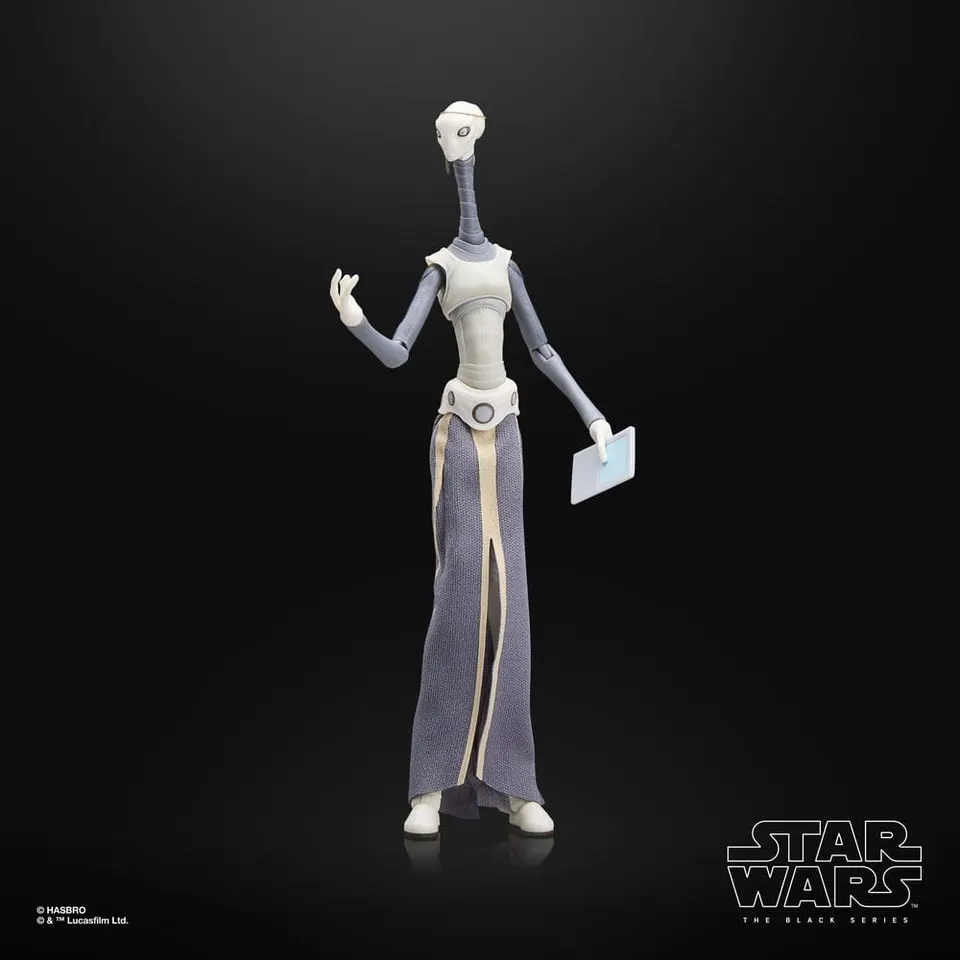 Hasbro Star Wars Black Series Taun We 6-In Action Figure - Image 5