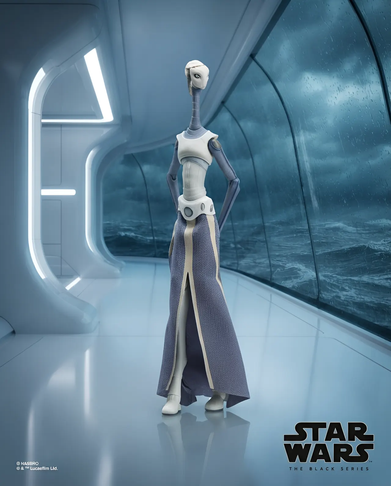 Hasbro Star Wars Black Series Taun We 6-In Action Figure - Image 10