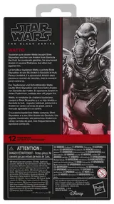 Hasbro Star Wars Black Series Watto 6" Figurilla de acción - Thumbnail 6
