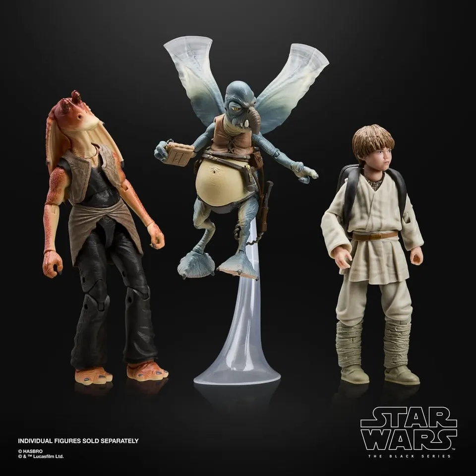 Hasbro Star Wars Black Series Watto 6" Figurilla de acción - Image 8