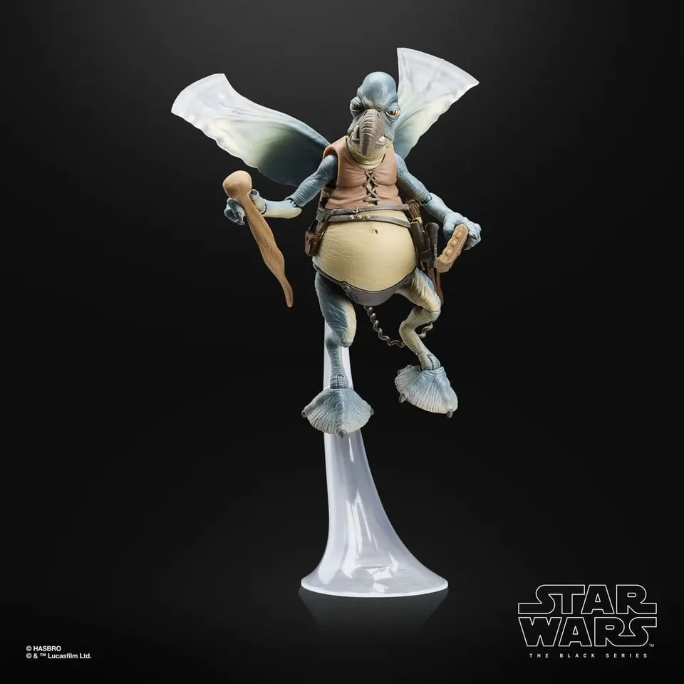 Hasbro Star Wars Black Series Watto 6" Figurilla de acción - Image 5
