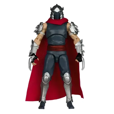McFarlane Toys TMNT Page Punchers Shredder 5" Action Figure with Comic