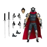 McFarlane Toys TMNT Page Punchers Shredder 5" Action Figure con cómic - Thumbnail 3