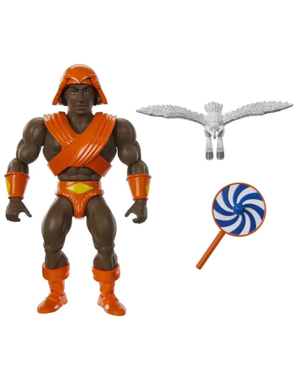 Mattel Masters of the Universe Origins Hypno Action Figure 5.5" - Image 2