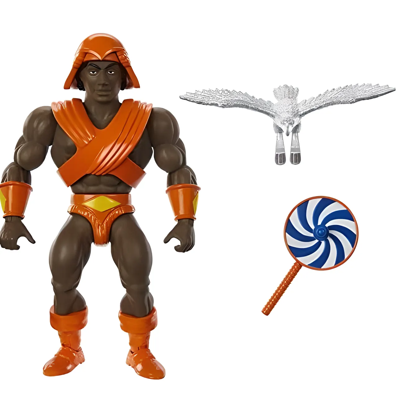 Mattel Masters of the Universe Origins Hypno Action Figure 5.5" - Image 5