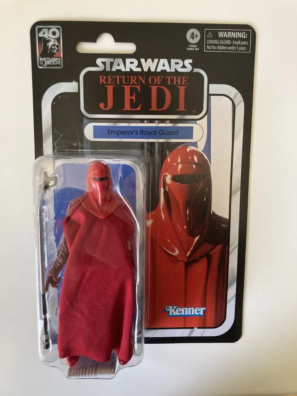 Hasbro Star Wars Black Series Emperor’s Royal Guard 6‑Inch Figure - Image 9