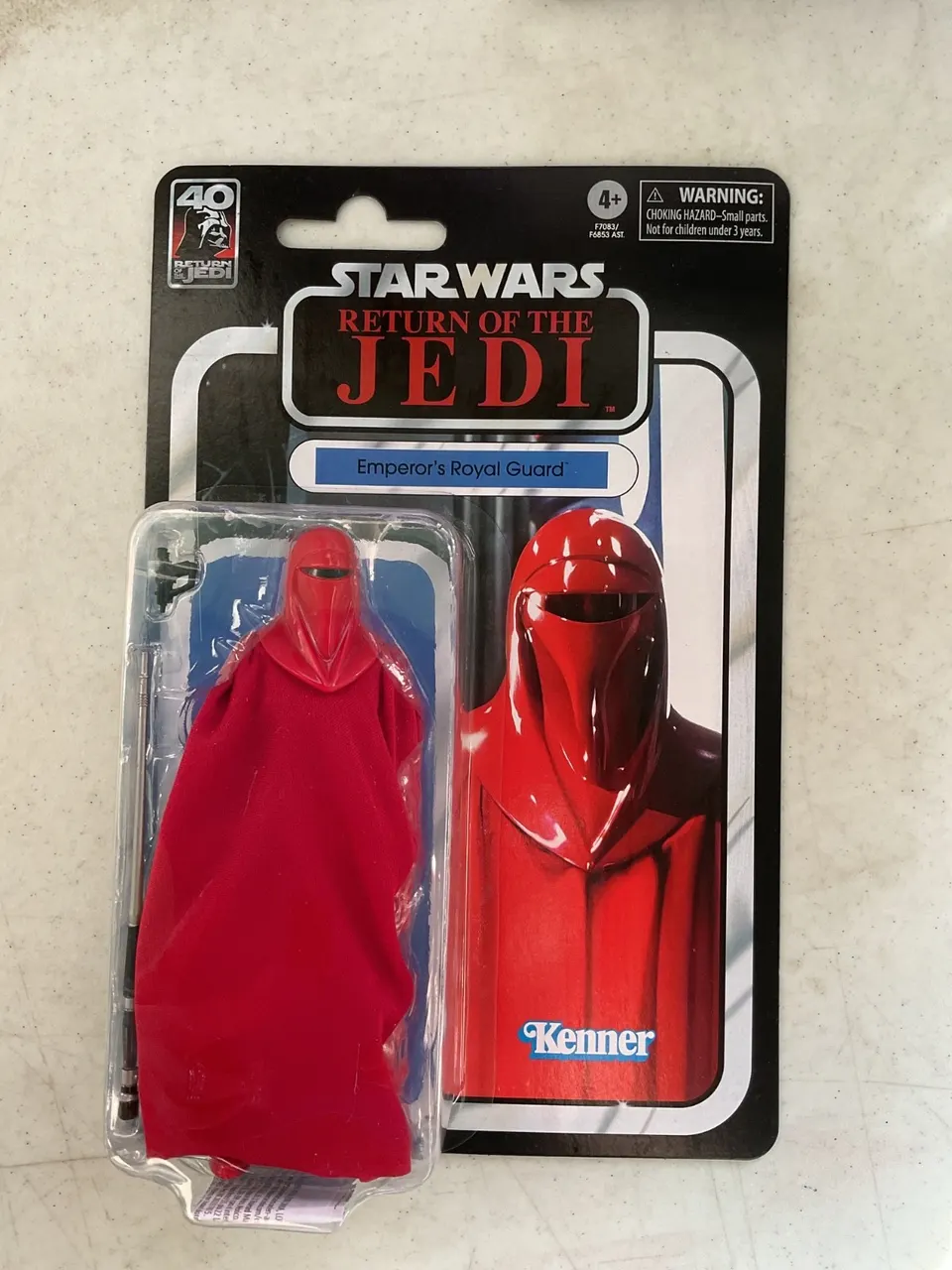 Hasbro Star Wars Black Series Emperor’s Royal Guard 6‑Inch Figure - Image 8