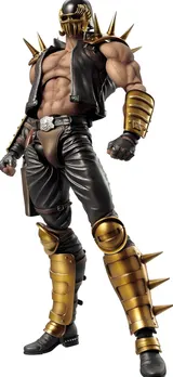 Medicos Chozokado Jagi Action Figure – Fist of the North Star - Thumbnail 4