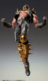 Medicos Chozokado Jagi Action Figure – Fist of the North Star - Thumbnail 7