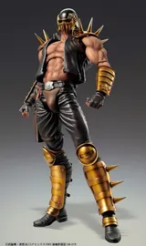 Medicos Chozokado Jagi Action Figure – Fist of the North Star - Thumbnail 3