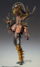 Medicos Chozokado Jagi Action Figure – Fist of the North Star - Thumbnail 2