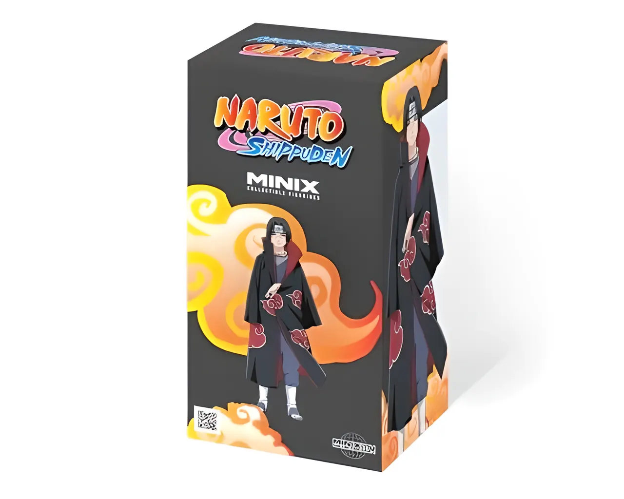 Minix Itachi Uchiha Akatsuki Vinyl Figure – Naruto - Image 7