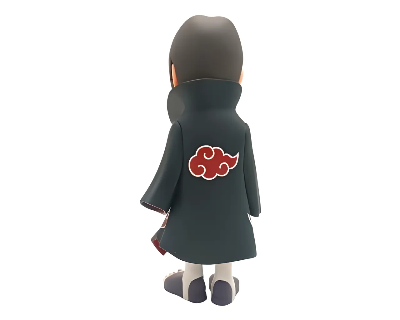 Minix Itachi Uchiha Akatsuki Vinyl Figure – Naruto - Image 5