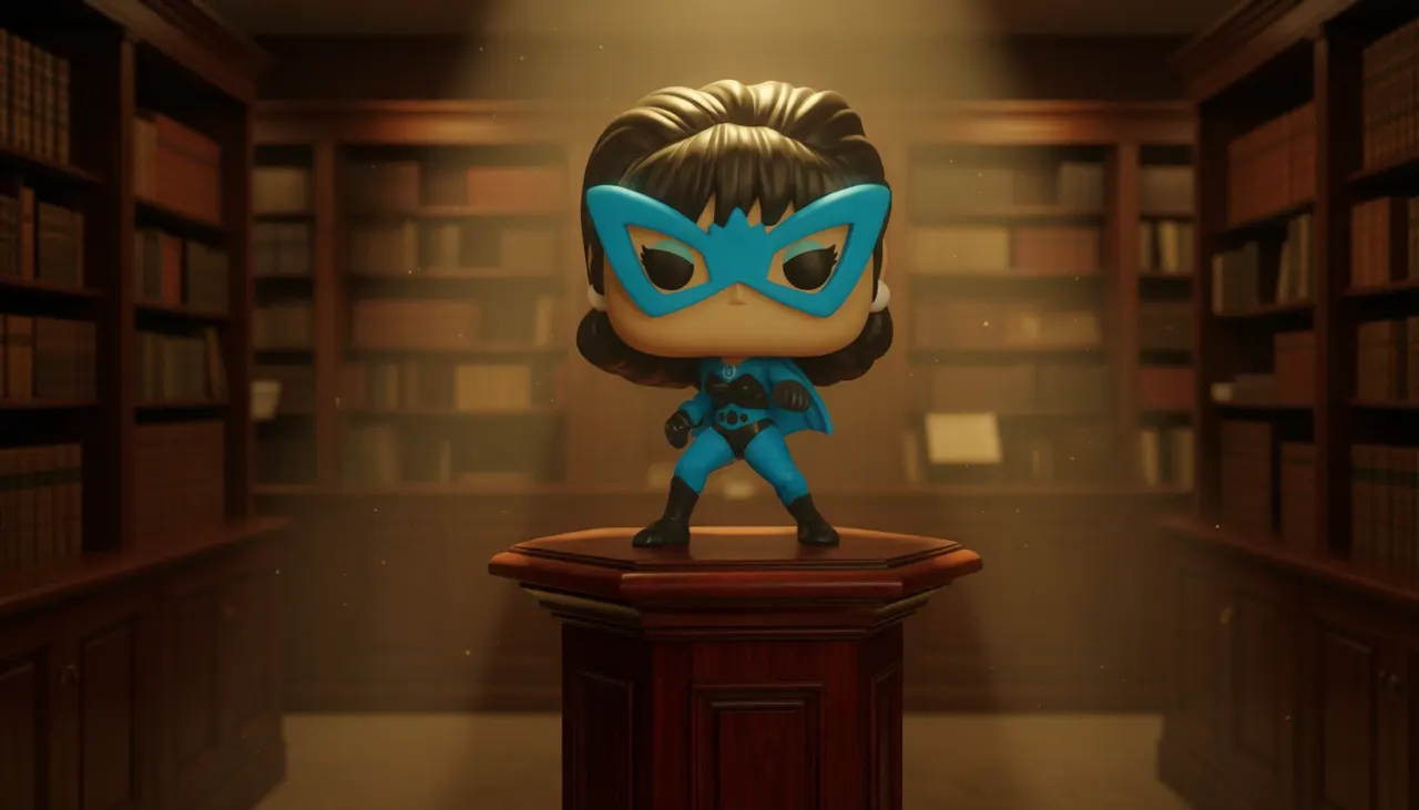 Funko Pop! Marvel 80th Black Widow – First Appearance - Image 3