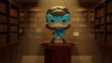 Funko Pop! Marvel 80.º Black Widow – Primera Aparición - Thumbnail 3