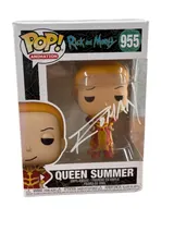 Funko Pop! Animation: Rick & Morty – Queen Summer #82260058 - Thumbnail 8